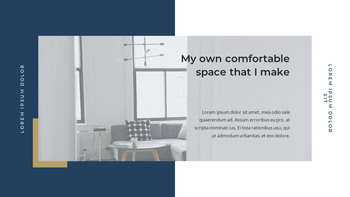 田园屋 PowerPoint设计_12