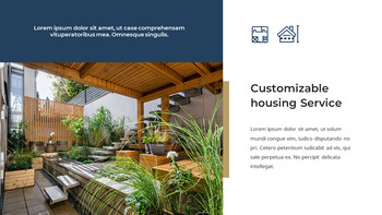 田园屋 PowerPoint设计_17