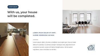 田园屋 PowerPoint设计_20