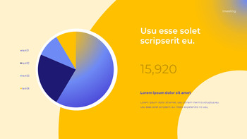 Design Multipurpose Presentation Deck Animated Slides