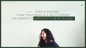 싱글 라이프 프레젠테이션 슬라이드 디자인_20