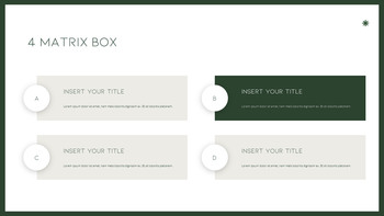 싱글 라이프 프레젠테이션 슬라이드 디자인_28