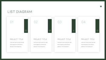 싱글 라이프 프레젠테이션 슬라이드 디자인_33