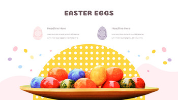 Easter Party best presentation template_32