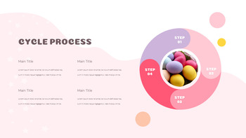 Easter Party best presentation template_42