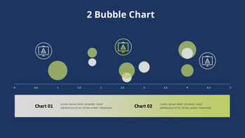 Color Point Bubble Chart_10