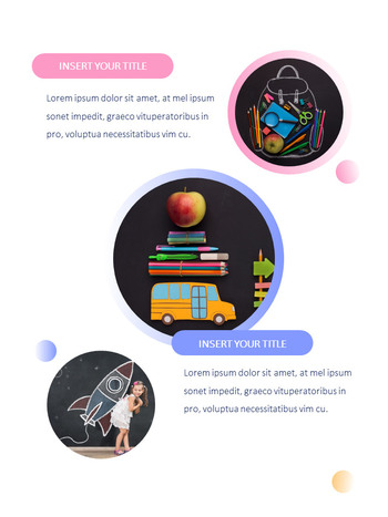 학교로 돌아가다 모던한 PPT 템플릿_20
