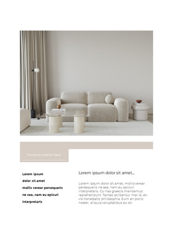 Mobili, Interior Deco Product Catalog Design PPT PowerPoint_06