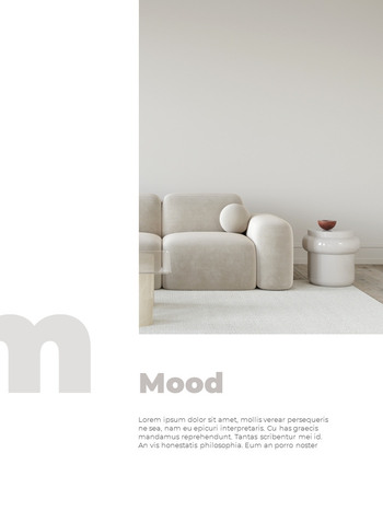 Mobili, Interior Deco Product Catalog Design PPT PowerPoint_23