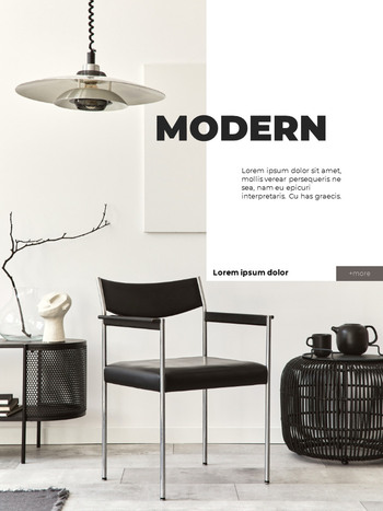 Mobili, Interior Deco Product Catalog Design PPT PowerPoint_25