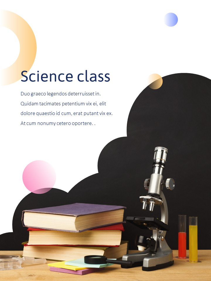 Back to School Google Slides Themes for Presentations