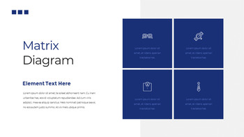 男士时装 模板谷歌幻灯片_27