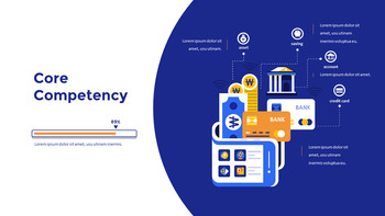 Open Banking Service Pitch Deck Template startup presentation template_08