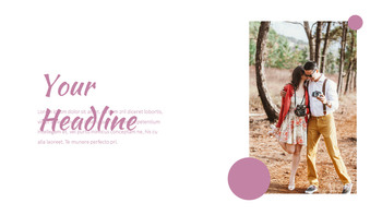 春季野餐 幻灯片模板_04