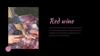 春季野餐 幻灯片模板_10