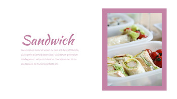 春季野餐 幻灯片模板_11