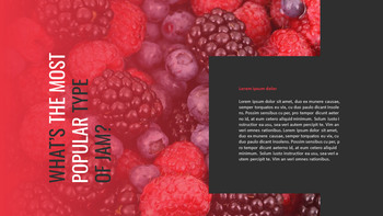 Fruit Jam Best Google Slides_15