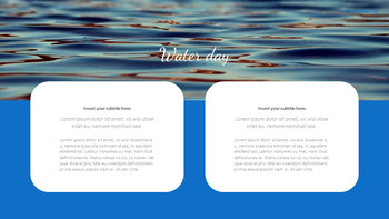 World Water Day template design_16