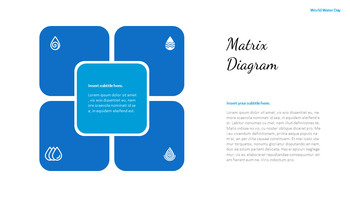 World Water Day template design_19