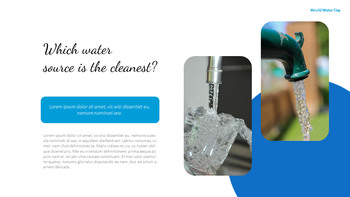 World Water Day template design_24