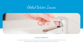 World Water Day template design_28