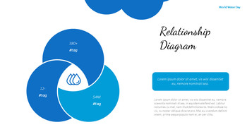 세계 물의 날 템플릿 디자인_31