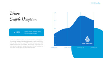 Dia Mundial del Agua diseño de plantilla_35