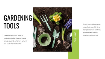 Gardening google slides template_05