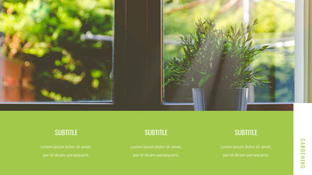 Gardening google slides template_27