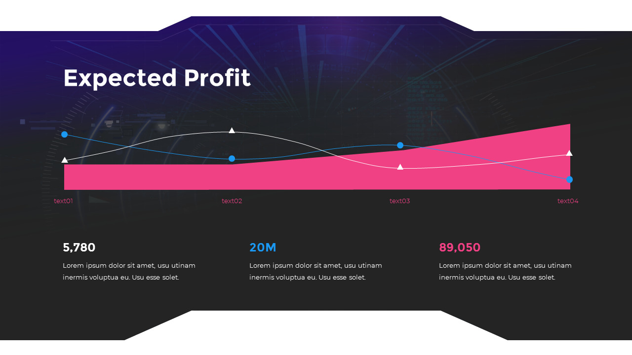 Gaming and Tech Pitch Deck Template startup investor presentation ppt