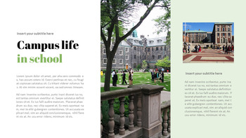 校园生活 商业计划PPT下载_04