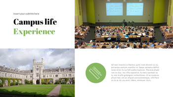 校园生活 商业计划PPT下载_05