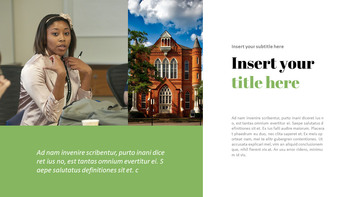 校园生活 商业计划PPT下载_07