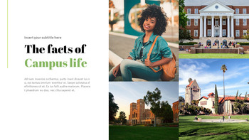 校园生活 商业计划PPT下载_09