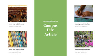 校园生活 商业计划PPT下载_11