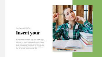 校园生活 商业计划PPT下载_12