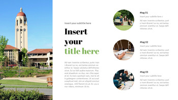 校园生活 商业计划PPT下载_19