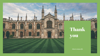 校园生活 商业计划PPT下载_35