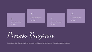 Lavanda Google Slides Modelli_23