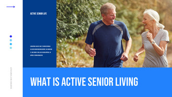 Active Senior Life powerpoint template download_04