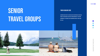 Active Senior Life powerpoint template download_17