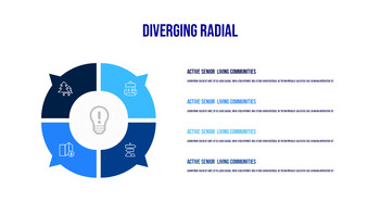 アクティブなシニアライフ パワーポイントのテンプレートをダウンロード_39