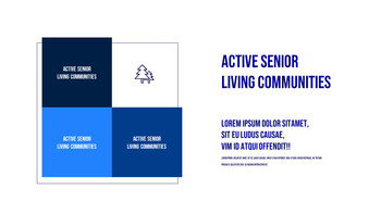 Active Senior Life powerpoint template download_43