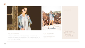 一件连衣裙 商业计划PPT下载_20