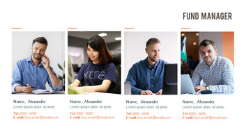 股市 主题ppt模板_06