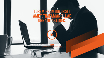 股市 主题ppt模板_15