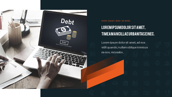 股市 主题ppt模板_16