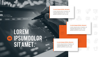 股市 主题ppt模板_21