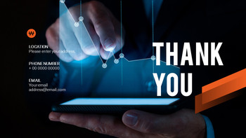 股市 主题ppt模板_50