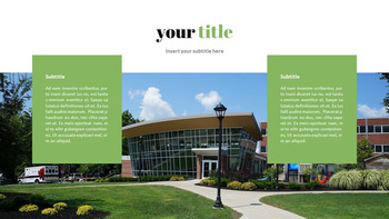 Campus Life Interactive Google Slides_24